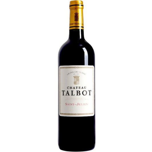 Vinho Tinto Talbot 2017