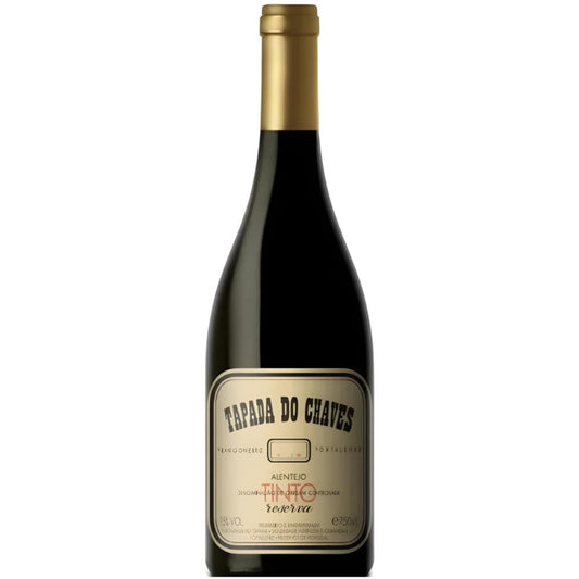 Vinho Tinto Tapada do Chaves Reserva 2017