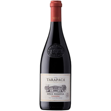 Vinho Tinto Tarapacá Gran Reserva Carménère