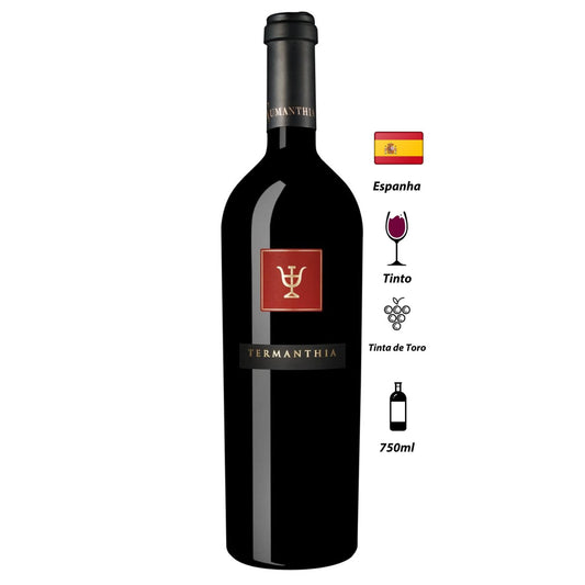 Vinho Tinto Termanthia Toro 2016