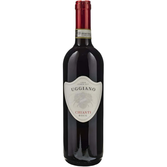 Vinho Tinto Uggiano Chianti
