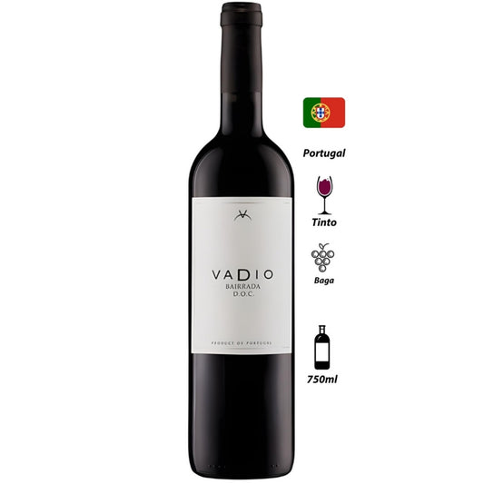 Vinho Tinto Vadio 2018