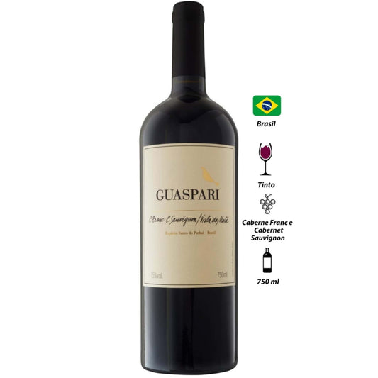 Vinho Tinto Vista da Mata