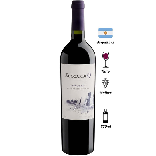 Vinho Tinto Zuccardi Q Malbec
