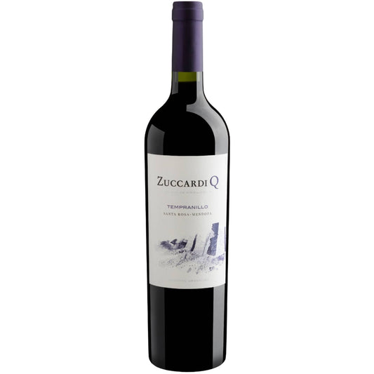 Vinho Tinto Zuccardi Q Tempranillo