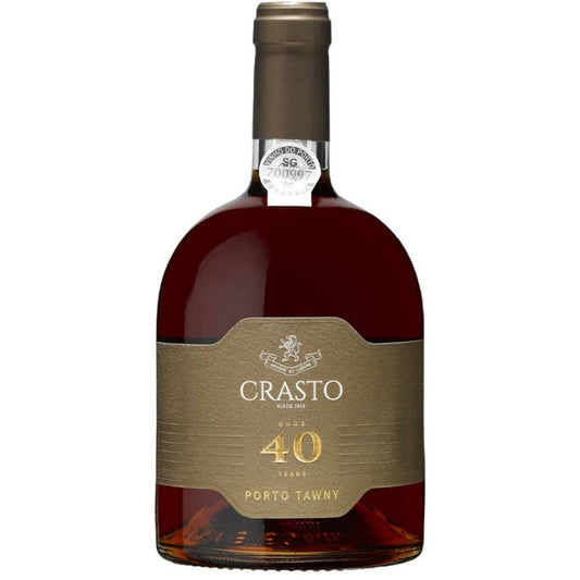 Vinho do Porto Crasto Tawny 40 Anos