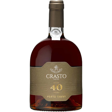 Vinho do Porto Crasto Tawny 40 Anos