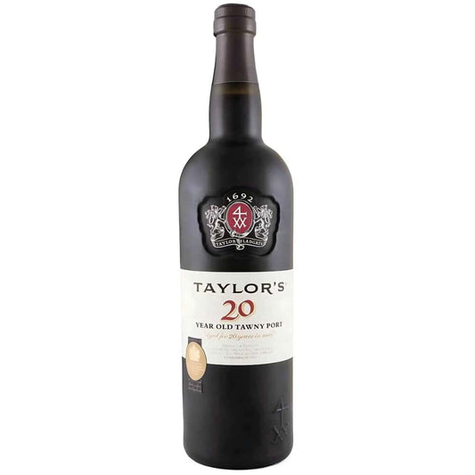 Vinho do Porto Taylor's 20 anos