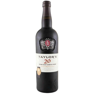 Vinho do Porto Taylor's 20 anos