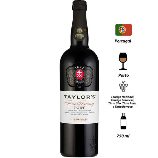 Vinho do Porto Taylor's Fine Tawny