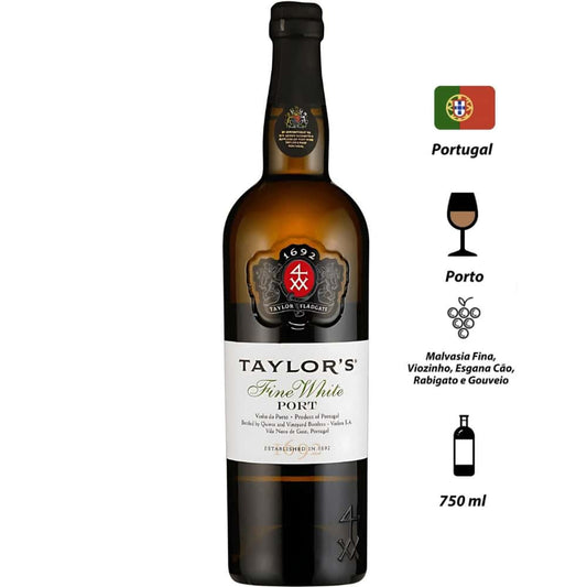 Vinho do Porto Taylor's Fine White