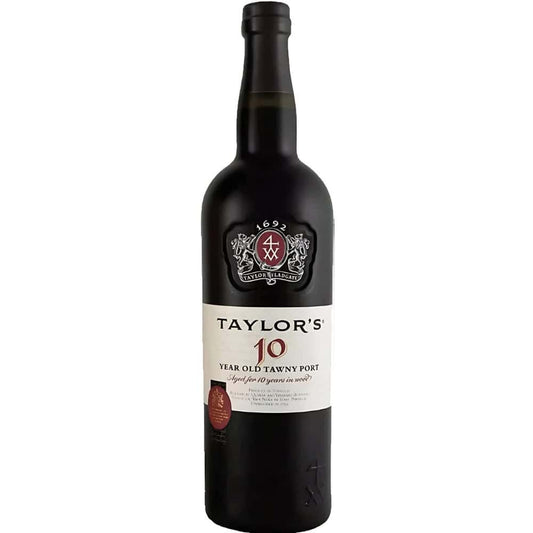 Vinho do Porto Taylor’s Tawny 10 Anos