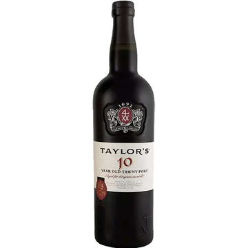 Vinho do Porto Taylor’s Tawny 10 Anos