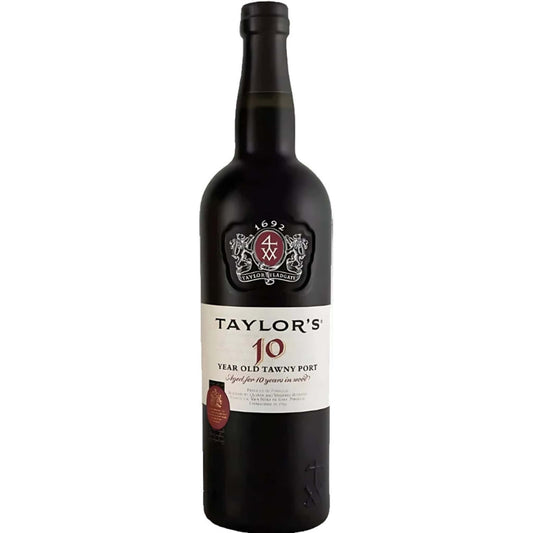 Vinho do Porto Taylor’s Tawny 10 Anos