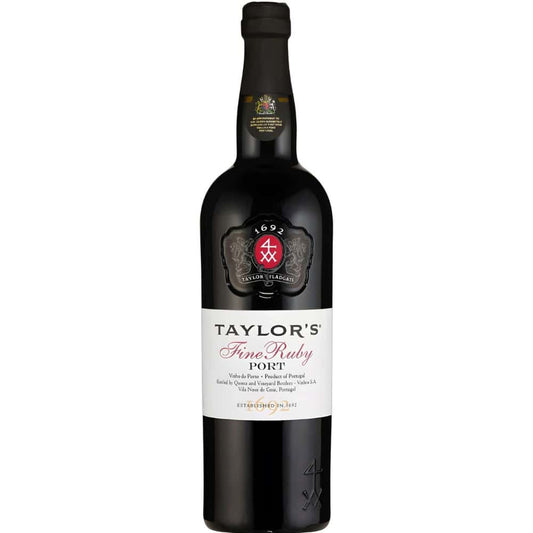 Vinho do Porto Taylors Fine Ruby