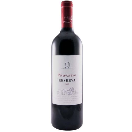 Vinho tinto Pêra Grave Reserva 2017
