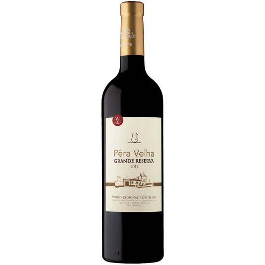 Vinho tinto Pêra Velha Grande Reserva 2017