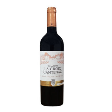 Vinho Tinto Chateau La Croix Cantenac St Emilion 2021