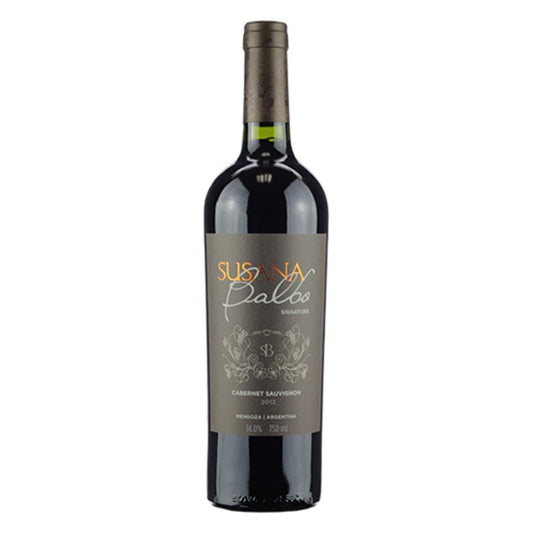 Vinho Tinto Susana Balbo Signature Cabernet Sauvignon 2018