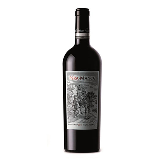 Vinho Tinto Pêra Manca 2015