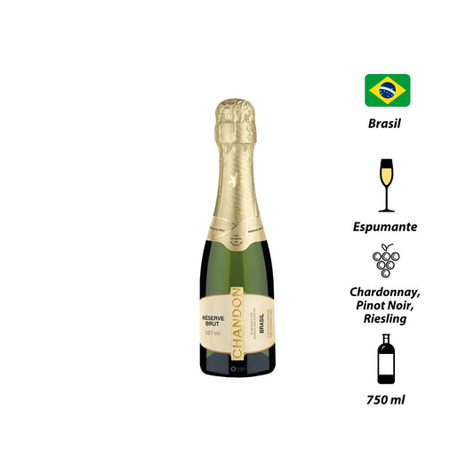 Baby Chandon Reserve Brut 187ml
