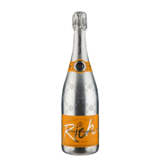 Champagne Veuve Clicquot Rich