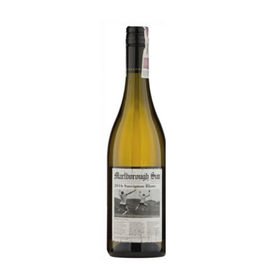 Vinho Branco Saint Clair Marlborough Sun Sauvignon Blanc 2022