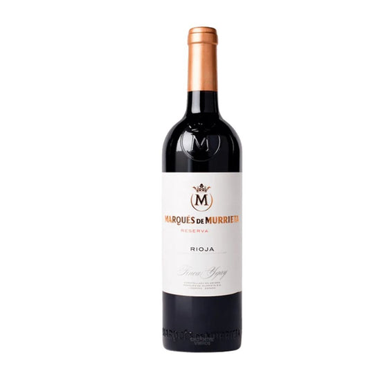 Vinho Tinto Marqués de Murrieta Reserva