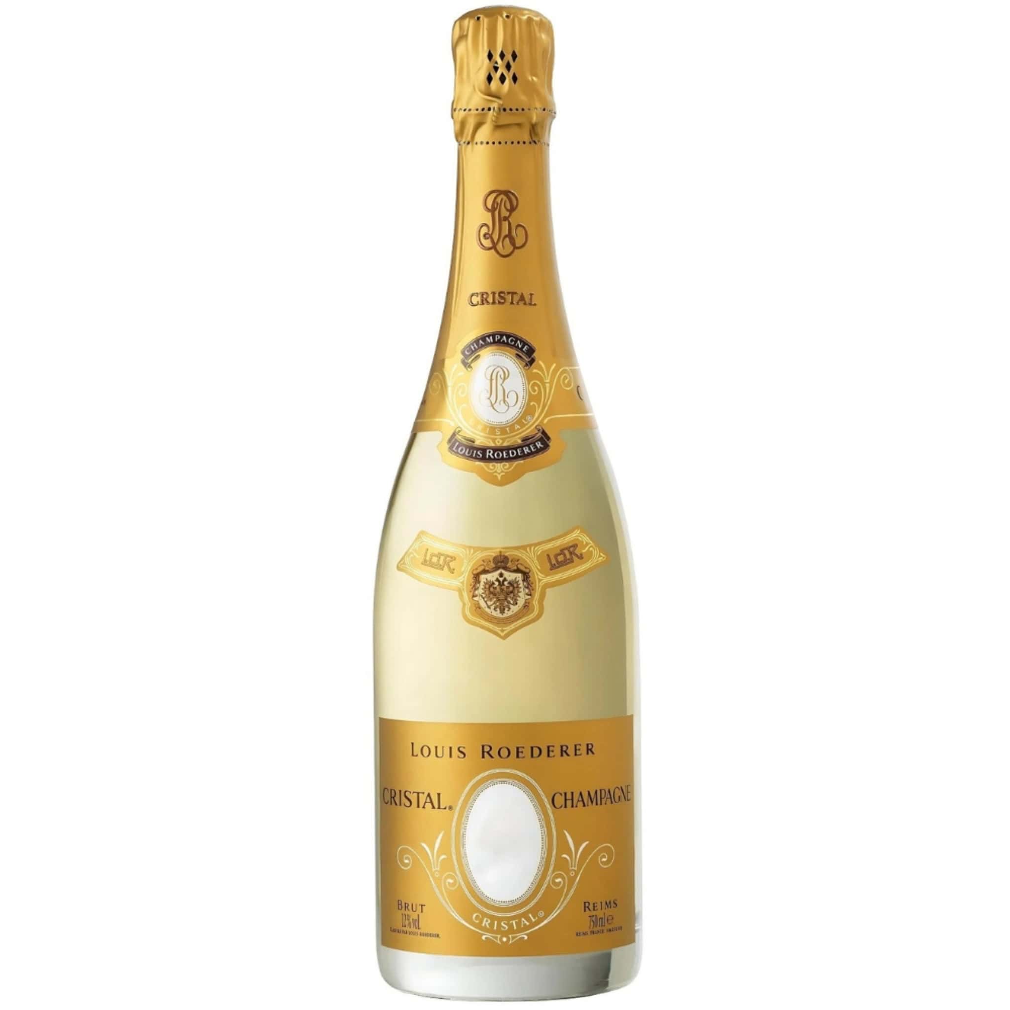 Louis Roederer Cristal 2014 750ml ゴールド Champagne Cristal 2014 Louis Roederer | Soul Wines