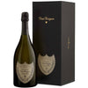 Champagne Dom Pérignon Blanc Vintage com estojo