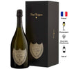 Champagne Dom Pérignon Blanc Vintage com estojo