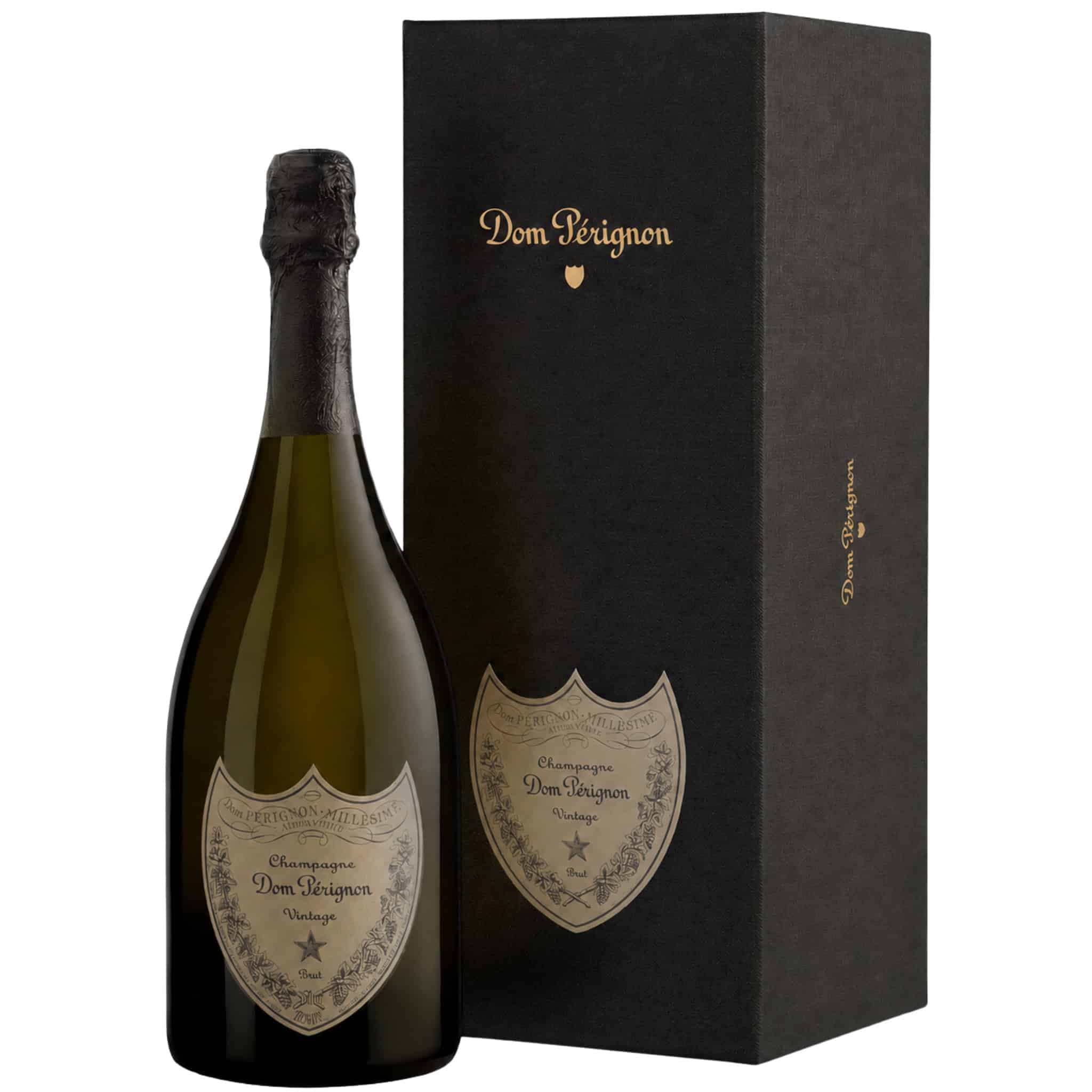 Dom Pérignon Vintage 2013 2015 6本セット Dom Pérignon Vintage 2013 com Estojo | Soul Wines