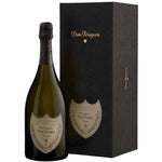 Champagne Dom Pérignon Blanc Vintage com estojo
