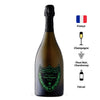 Champagne Dom Pérignon Vintage 2012 Luminous Label