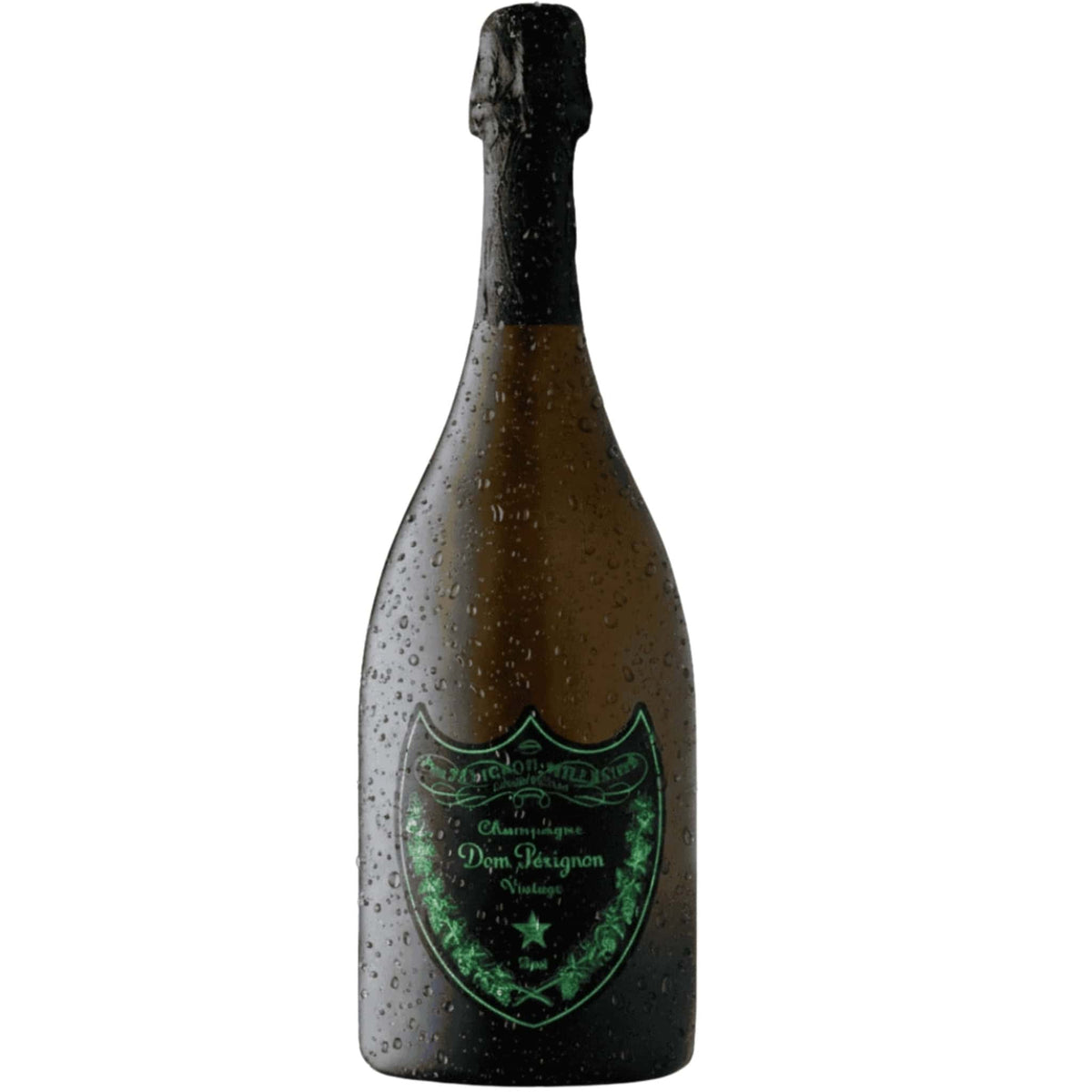 Dom P rignon 2012 Luminous Label Soul Wines dom-p-rignon-2012-luminous-label-soul-wines
