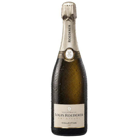 Champagne Louis Roederer Collection 246