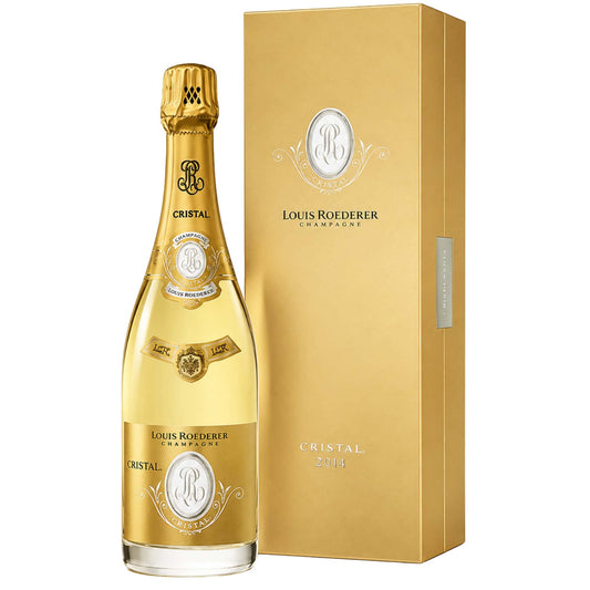 Champagne Cristal Louis Roederer 2016