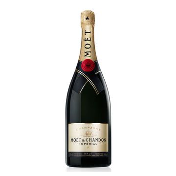 Champagne Moet Chandon Imperial Brut Magnum