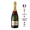 Champagne Moet Chandon Imperial Brut sem Cartucho