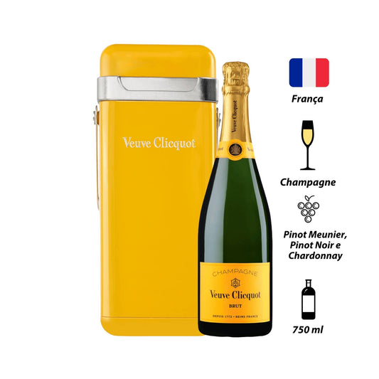 Champagne Veuve Clicquot Brut Cooler