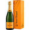 Champagne Veuve Clicquot Brut com Cartucho