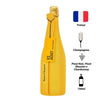 Champagne Veuve Clicquot Brut com New Ice Jacket