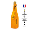 Champagne Veuve Clicquot Brut com New Ice Jacket