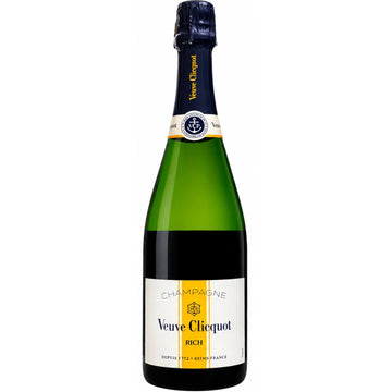 Champagne Veuve Clicquot Rich