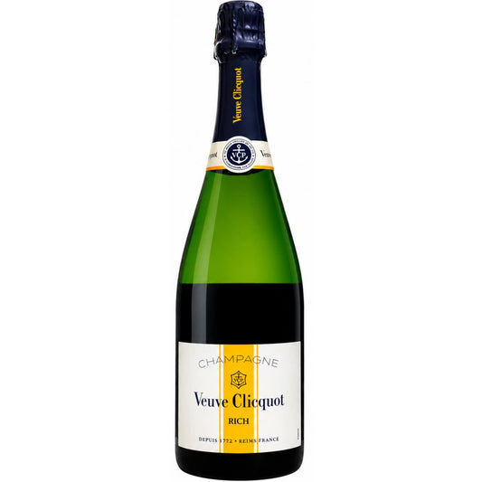 Champagne Veuve Clicquot Rich
