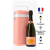 Champagne Veuve Clicquot Rose Cooler