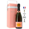 Champagne Veuve Clicquot Rose Cooler