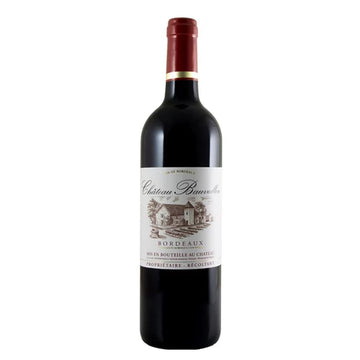 Vinho Tinto Chateau Bauvallon 2022