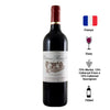 Vinho Tinto Chateau Bauvallon 2022