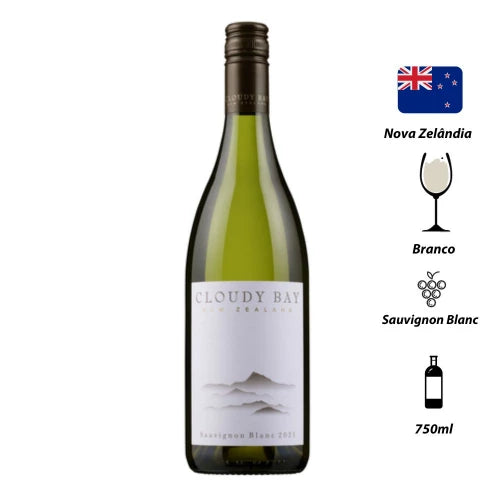 Cloudy Bay Sauvignon Blanc 2021